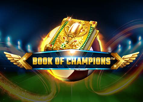 Jogue Book Of Champions online